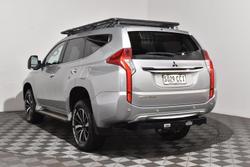 2017 Mitsubishi Pajero Sport GLS