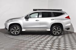 2017 Mitsubishi Pajero Sport GLS