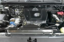 2017 Mitsubishi Pajero Sport GLS