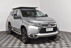 2017 Mitsubishi Pajero Sport GLS
