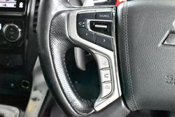 2017 Mitsubishi Pajero Sport GLS