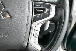 2017 Mitsubishi Pajero Sport GLS