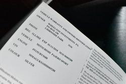 2017 Mitsubishi Pajero Sport GLS