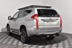 2017 Mitsubishi Pajero Sport GLS