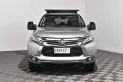 2017 Mitsubishi Pajero Sport GLS