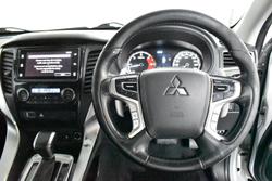 2017 Mitsubishi Pajero Sport GLS