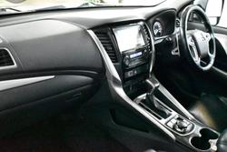 2017 Mitsubishi Pajero Sport GLS