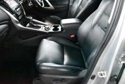 2017 Mitsubishi Pajero Sport GLS