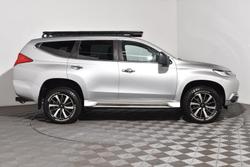 2017 Mitsubishi Pajero Sport GLS