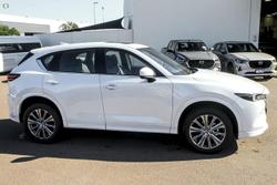 2025 Mazda CX-5 G25 Akera