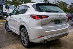 2025 Mazda CX-5 G25 Akera