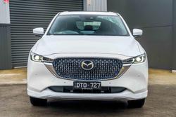 2025 Mazda CX-5 G25 Akera