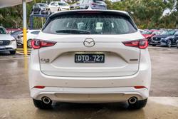 2025 Mazda CX-5 G25 Akera