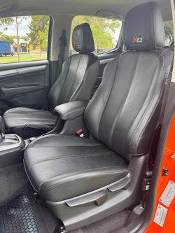 2019 Holden Colorado Z71 RG MY19 4X4 Dual Range Orange Crush