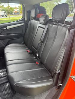 2019 Holden Colorado Z71 RG MY19 4X4 Dual Range Orange Crush