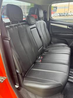 2019 Holden Colorado Z71 RG MY19 4X4 Dual Range Orange Crush