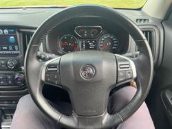 2019 Holden Colorado Z71 RG MY19 4X4 Dual Range Orange Crush