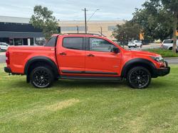 2019 Holden Colorado Z71 RG MY19 4X4 Dual Range Orange Crush