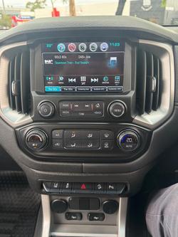 2019 Holden Colorado Z71 RG MY19 4X4 Dual Range Orange Crush