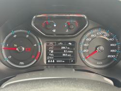 2019 Holden Colorado Z71 RG MY19 4X4 Dual Range Orange Crush