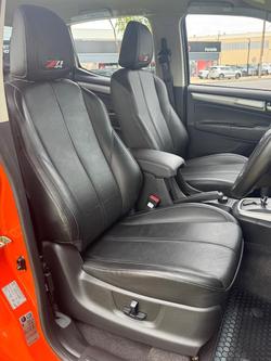 2019 Holden Colorado Z71 RG MY19 4X4 Dual Range Orange Crush