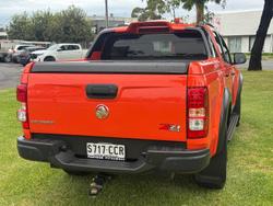 2019 Holden Colorado Z71 RG MY19 4X4 Dual Range Orange Crush
