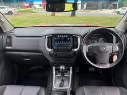 2019 Holden Colorado Z71 RG MY19 4X4 Dual Range Orange Crush