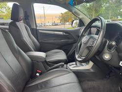 2019 Holden Colorado Z71 RG MY19 4X4 Dual Range Orange Crush