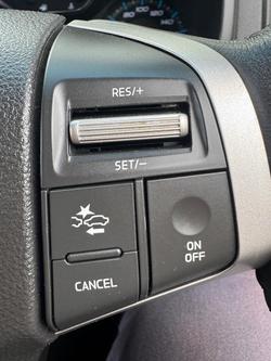 2019 Holden Colorado Z71 RG MY19 4X4 Dual Range Orange Crush