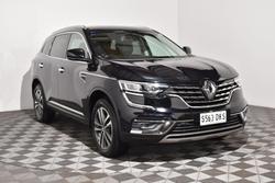 2021 Renault Koleos Zen