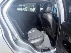 2019 Holden Trax LTZ TJ MY19 Nitrate Silver