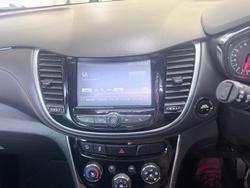 2019 Holden Trax LTZ TJ MY19 Nitrate Silver