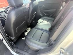 2019 Holden Trax LTZ TJ MY19 Nitrate Silver