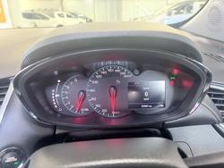 2019 Holden Trax LTZ TJ MY19 Nitrate Silver