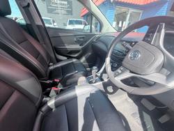 2019 Holden Trax LTZ TJ MY19 Nitrate Silver