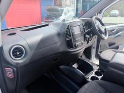 2016 Mercedes-Benz Vito 116BlueTEC 447 Arctic White