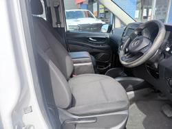 2016 Mercedes-Benz Vito 116BlueTEC 447 Arctic White