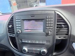 2016 Mercedes-Benz Vito 116BlueTEC 447 Arctic White