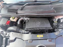 2016 Mercedes-Benz Vito 116BlueTEC 447 Arctic White