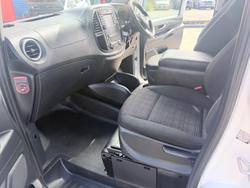 2016 Mercedes-Benz Vito 116BlueTEC 447 Arctic White