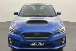 2016 Subaru WRX Premium