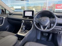 2024 Toyota RAV4 GXL