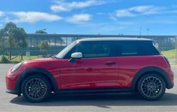2025 MINI Cooper C Classic