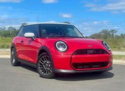 2025 MINI Cooper C Classic