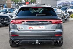 2024 Audi SQ8 TFSI
