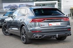 2024 Audi SQ8 TFSI
