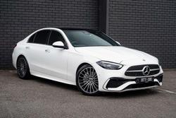 2022 Mercedes-Benz C-Class C200