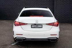 2022 Mercedes-Benz C-Class C200