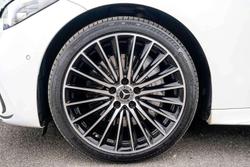 2022 Mercedes-Benz C-Class C200