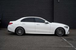 2022 Mercedes-Benz C-Class C200